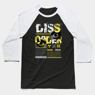 Dissorder Baseball T-Shirt